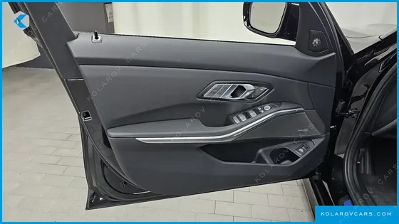 BMW 3 SERIES 320I M SPORT