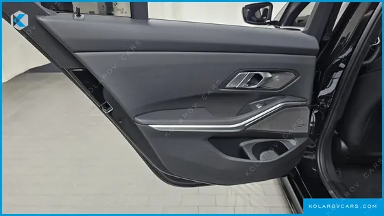 BMW 3 SERIES 320I M SPORT