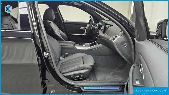 BMW 3 SERIES 320I M SPORT