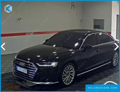 AUDI A8 55 TFSI QUATTRO PREMIUM LWB