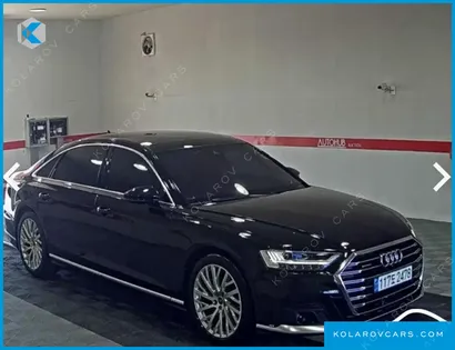 AUDI A8 55 TFSI QUATTRO PREMIUM LWB