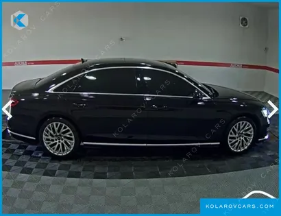 AUDI A8 55 TFSI QUATTRO PREMIUM LWB