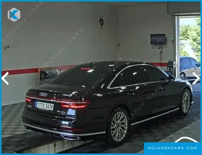 AUDI A8 55 TFSI QUATTRO PREMIUM LWB