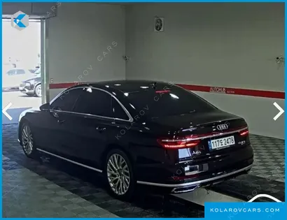 AUDI A8 55 TFSI QUATTRO PREMIUM LWB