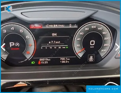 AUDI A8 55 TFSI QUATTRO PREMIUM LWB
