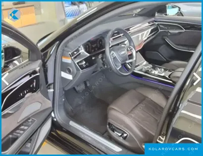 AUDI A8 55 TFSI QUATTRO PREMIUM LWB
