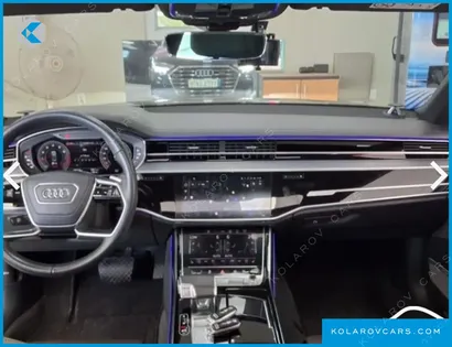 AUDI A8 55 TFSI QUATTRO PREMIUM LWB