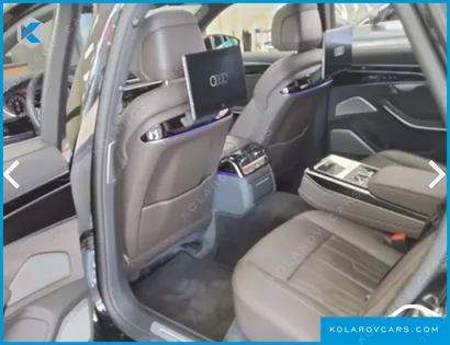 AUDI A8 55 TFSI QUATTRO PREMIUM LWB