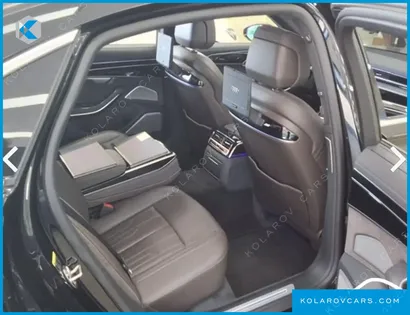 AUDI A8 55 TFSI QUATTRO PREMIUM LWB