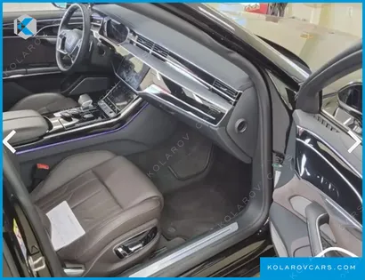 AUDI A8 55 TFSI QUATTRO PREMIUM LWB