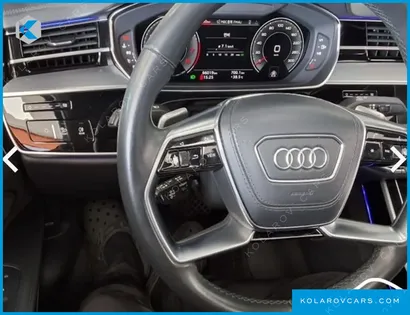 AUDI A8 55 TFSI QUATTRO PREMIUM LWB