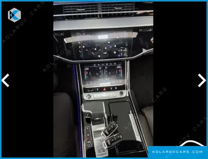 AUDI A8 55 TFSI QUATTRO PREMIUM LWB