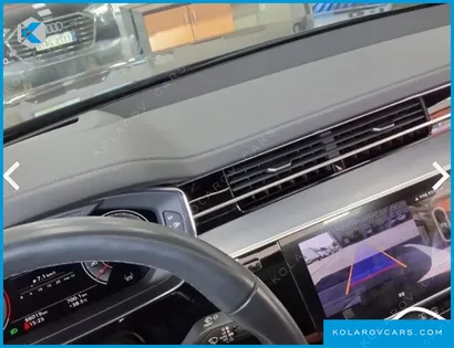 AUDI A8 55 TFSI QUATTRO PREMIUM LWB