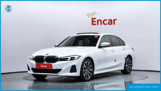 BMW 3 SERIES 320D