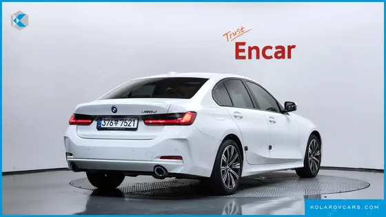 BMW 3 SERIES 320D