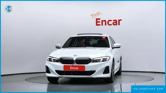 BMW 3 SERIES 320D