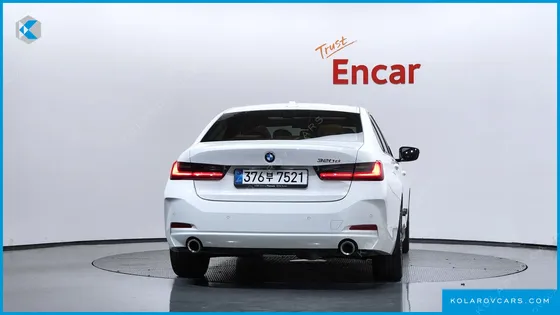 BMW 3 SERIES 320D