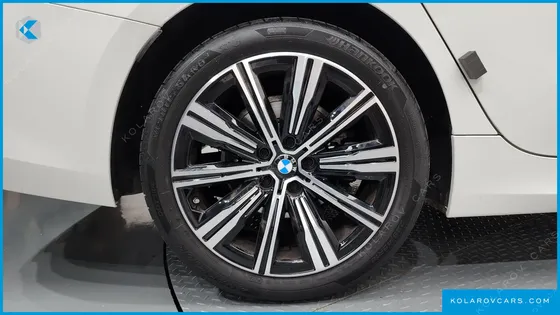 BMW 3 SERIES 320D