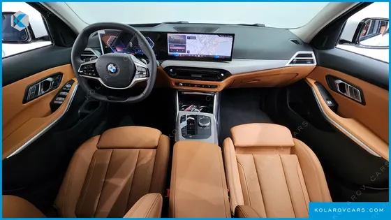 BMW 3 SERIES 320D