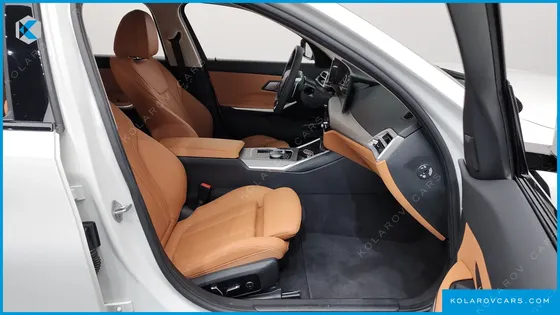 BMW 3 SERIES 320D