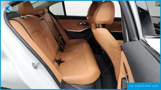 BMW 3 SERIES 320D