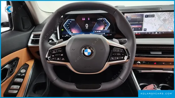BMW 3 SERIES 320D