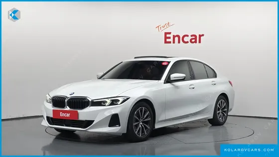 BMW 3 SERIES 320D