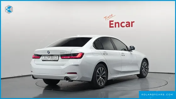 BMW 3 SERIES 320D