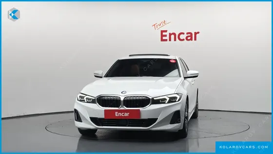 BMW 3 SERIES 320D