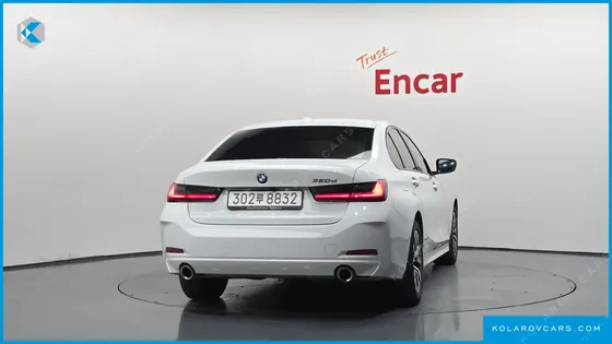 BMW 3 SERIES 320D