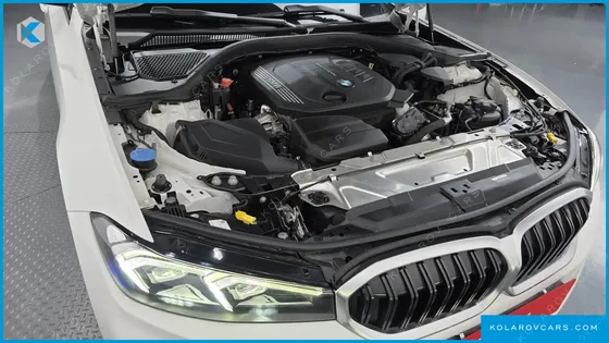 BMW 3 SERIES 320D