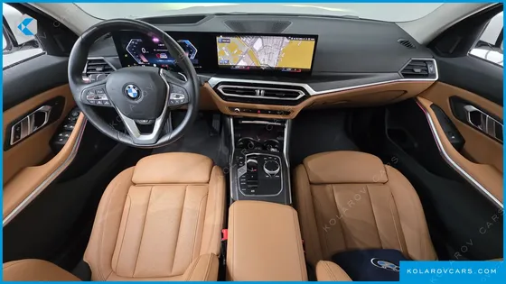 BMW 3 SERIES 320D