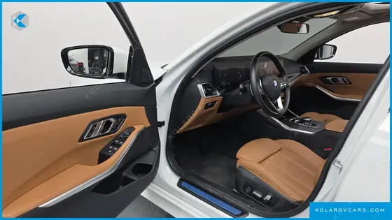 BMW 3 SERIES 320D