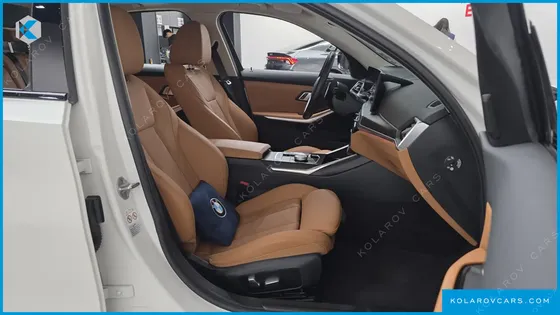 BMW 3 SERIES 320D