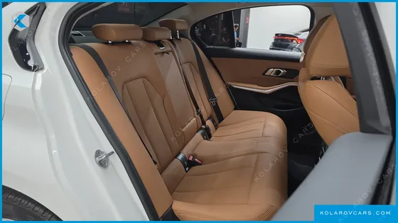 BMW 3 SERIES 320D