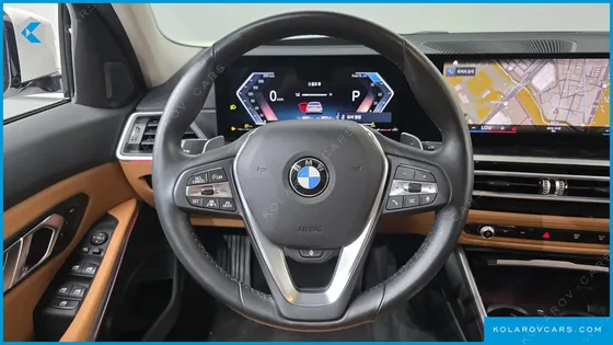 BMW 3 SERIES 320D