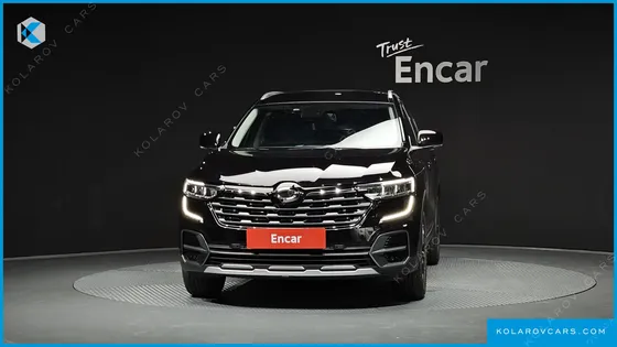 RENAULT KOREA QM6 (KOLEOS) QUEST 2.0 LPE ADVENTURE 2WD