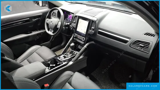 RENAULT KOREA QM6 (KOLEOS) QUEST 2.0 LPE ADVENTURE 2WD