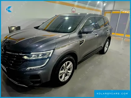 RENAULT KOREA QM6 (KOLEOS) QUEST 2.0 LPE VAN 2WD