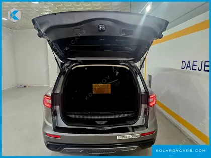 RENAULT KOREA QM6 (KOLEOS) QUEST 2.0 LPE VAN 2WD