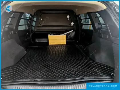 RENAULT KOREA QM6 (KOLEOS) QUEST 2.0 LPE VAN 2WD