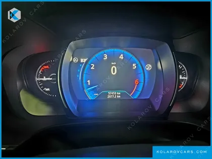 RENAULT KOREA QM6 (KOLEOS) QUEST 2.0 LPE VAN 2WD