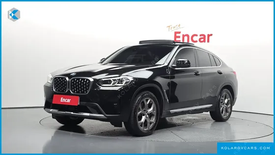 BMW X4 XDRIVE20D XLINE