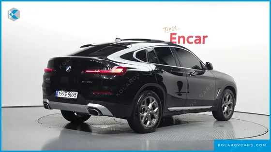 BMW X4 XDRIVE20D XLINE
