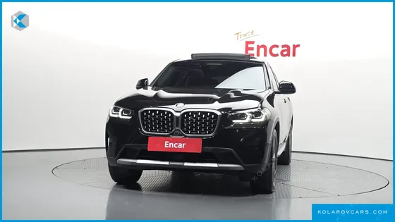 BMW X4 XDRIVE20D XLINE