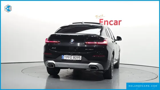 BMW X4 XDRIVE20D XLINE