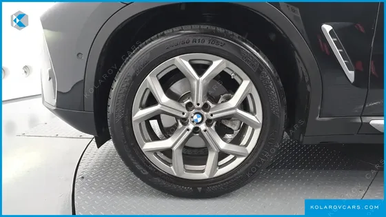 BMW X4 XDRIVE20D XLINE