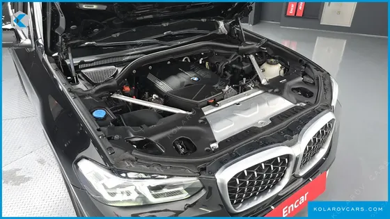 BMW X4 XDRIVE20D XLINE