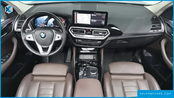 BMW X4 XDRIVE20D XLINE