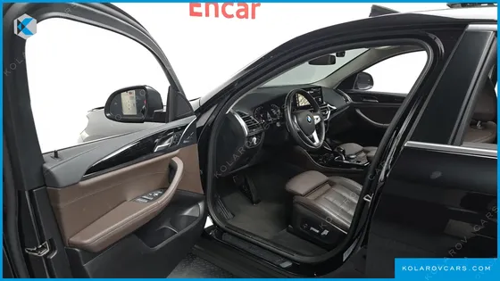 BMW X4 XDRIVE20D XLINE